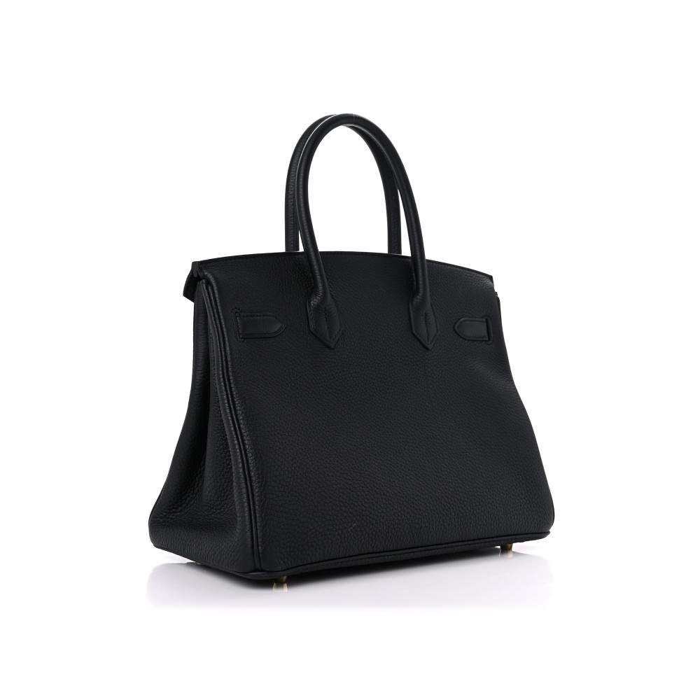 BIRKIN 30 BLACK TOGO BIRKIN 30 BLACK TOGO