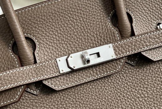 BIRKIN 30 ETOUPE TOGO H027767CK27 Details 3