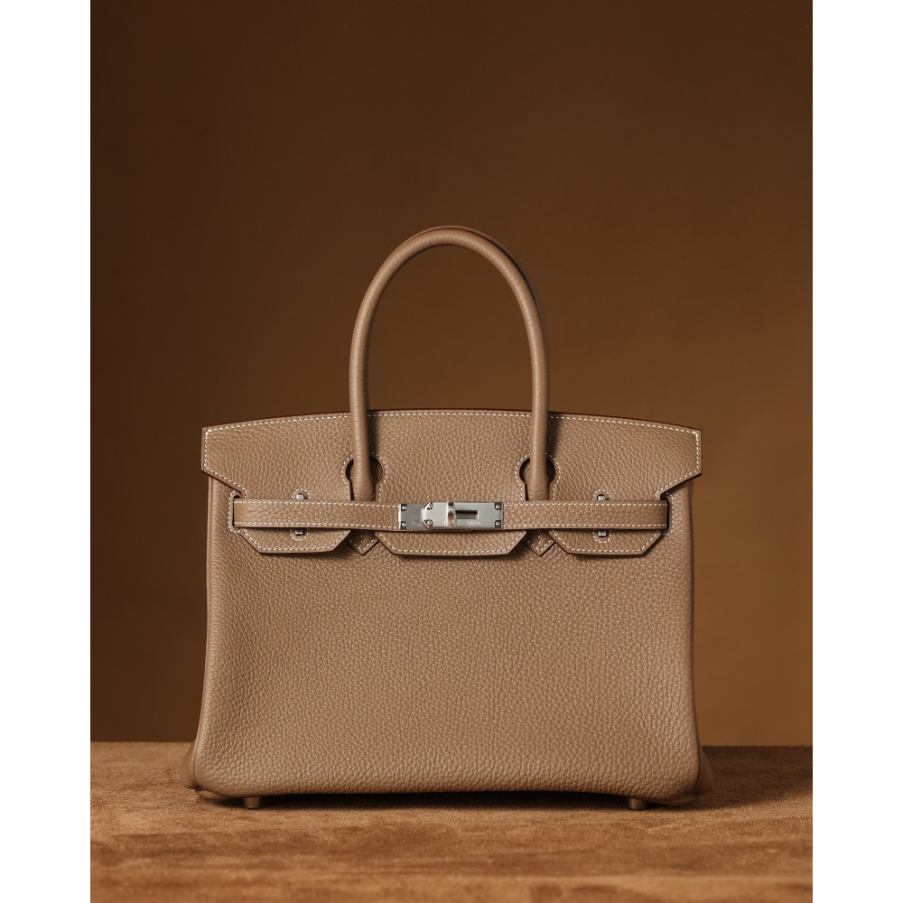 BIRKIN 30 ETOUPE TOGO BIRKIN 30 ETOUPE TOGO
