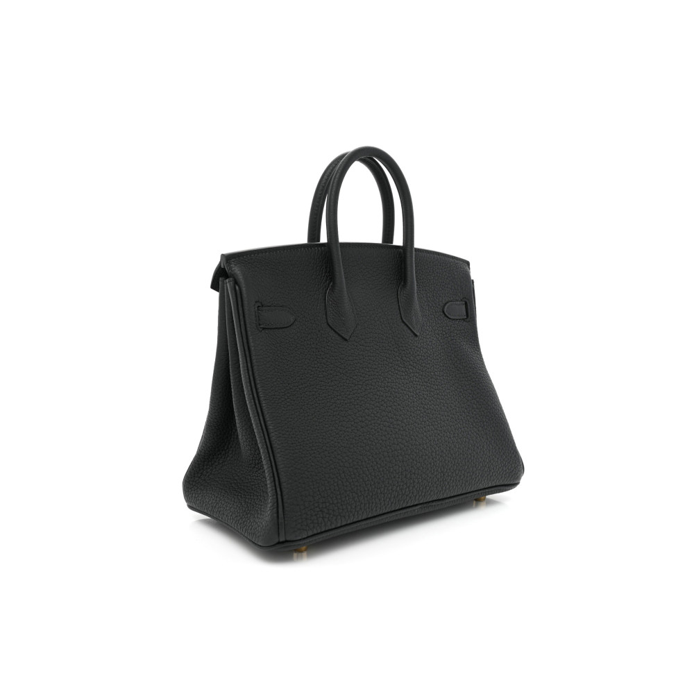 BIRKIN 25 BLACK TOGO BIRKIN 25 BLACK TOGO