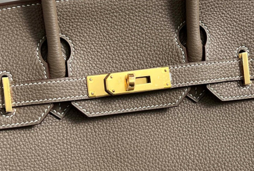 BIRKIN 30 ETOUPE TOGO H027767CK37 Details 3