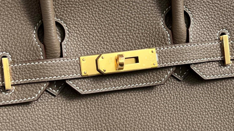 BIRKIN 30 ETOUPE TOGO H027767CK37 Details 3