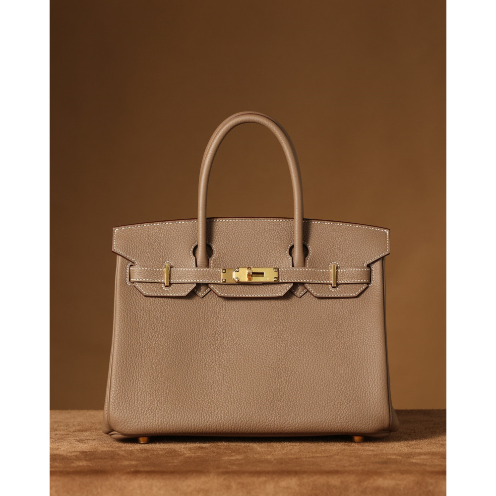 BIRKIN 30 ETOUPE TOGO