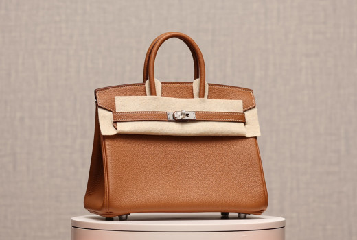 BIRKIN 25 GOLD TOGO H041344CK37 Details 3