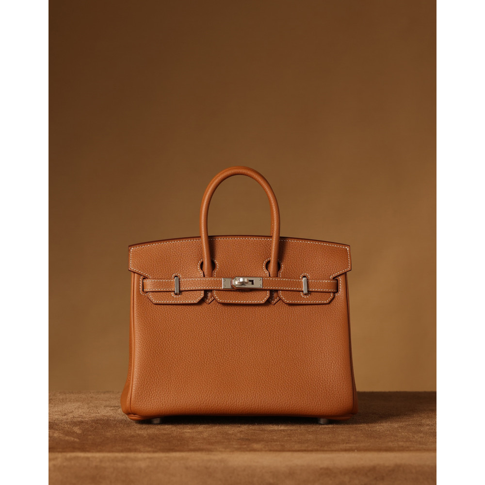BIRKIN 25 GOLD TOGO BIRKIN 25 GOLD TOGO