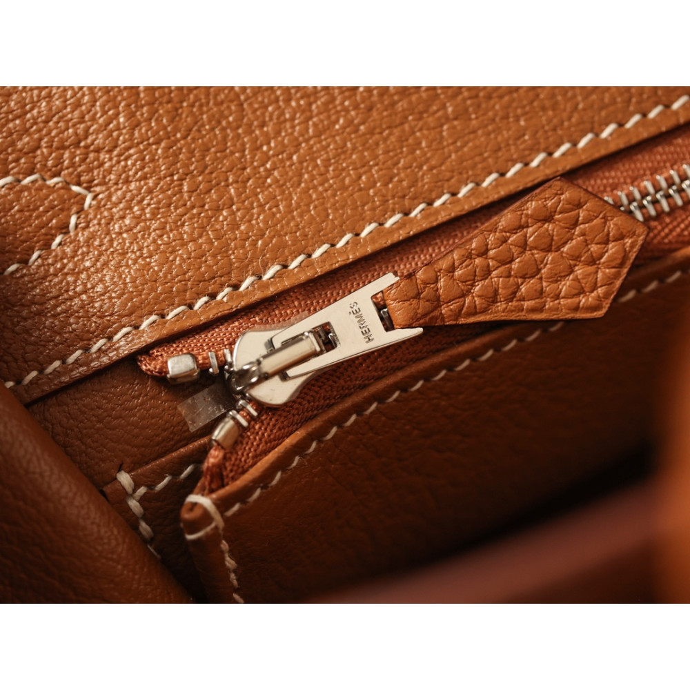 BIRKIN 25 GOLD TOGO BIRKIN 25 GOLD TOGO