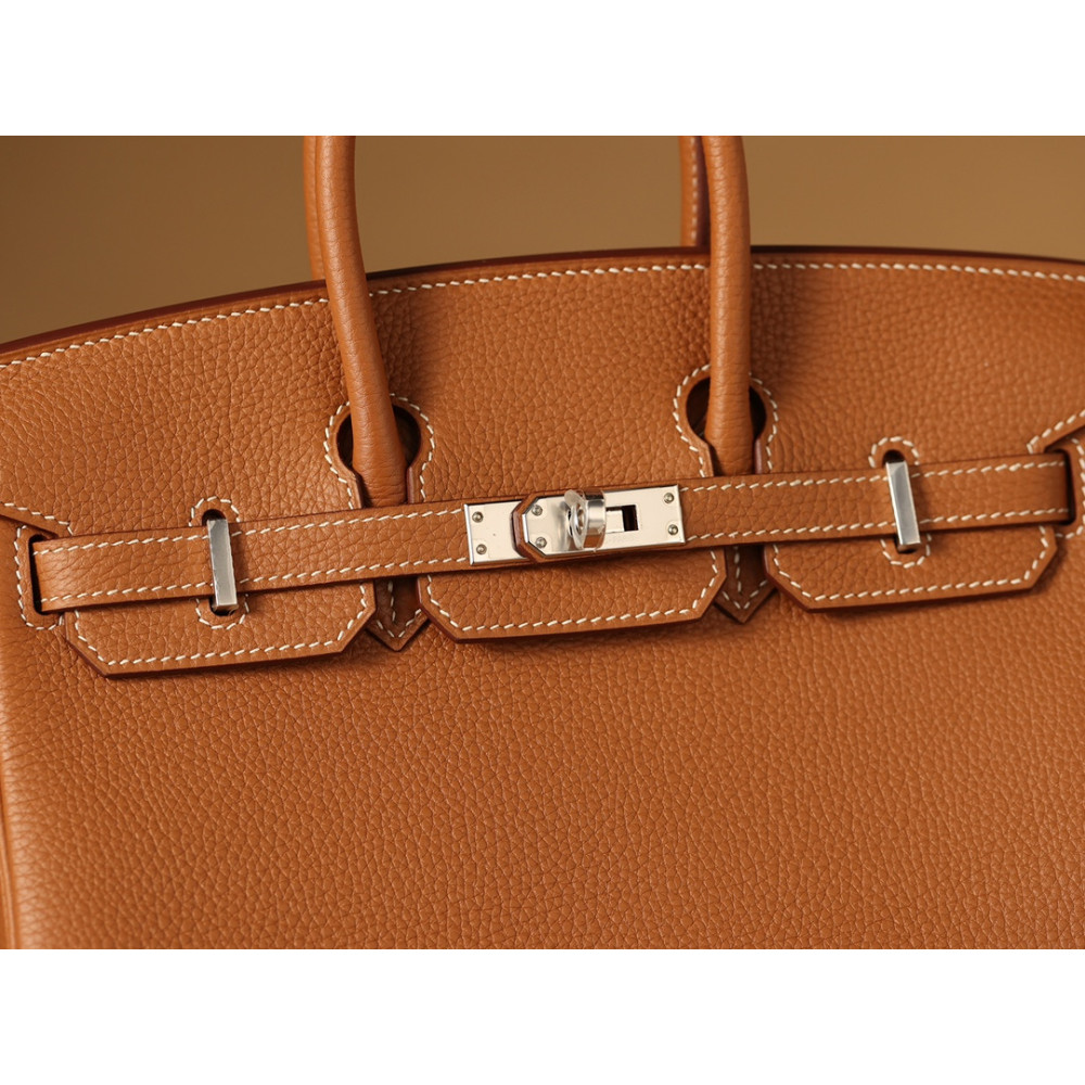 BIRKIN 25 GOLD TOGO BIRKIN 25 GOLD TOGO