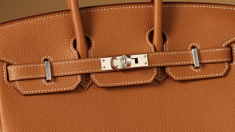 BIRKIN 25 GOLD TOGO H041344CK37 Details 1