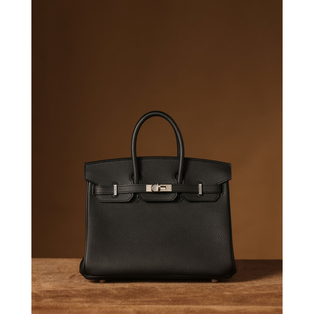 BIRKIN 25 BLACK TOGO BIRKIN 25 BLACK TOGO