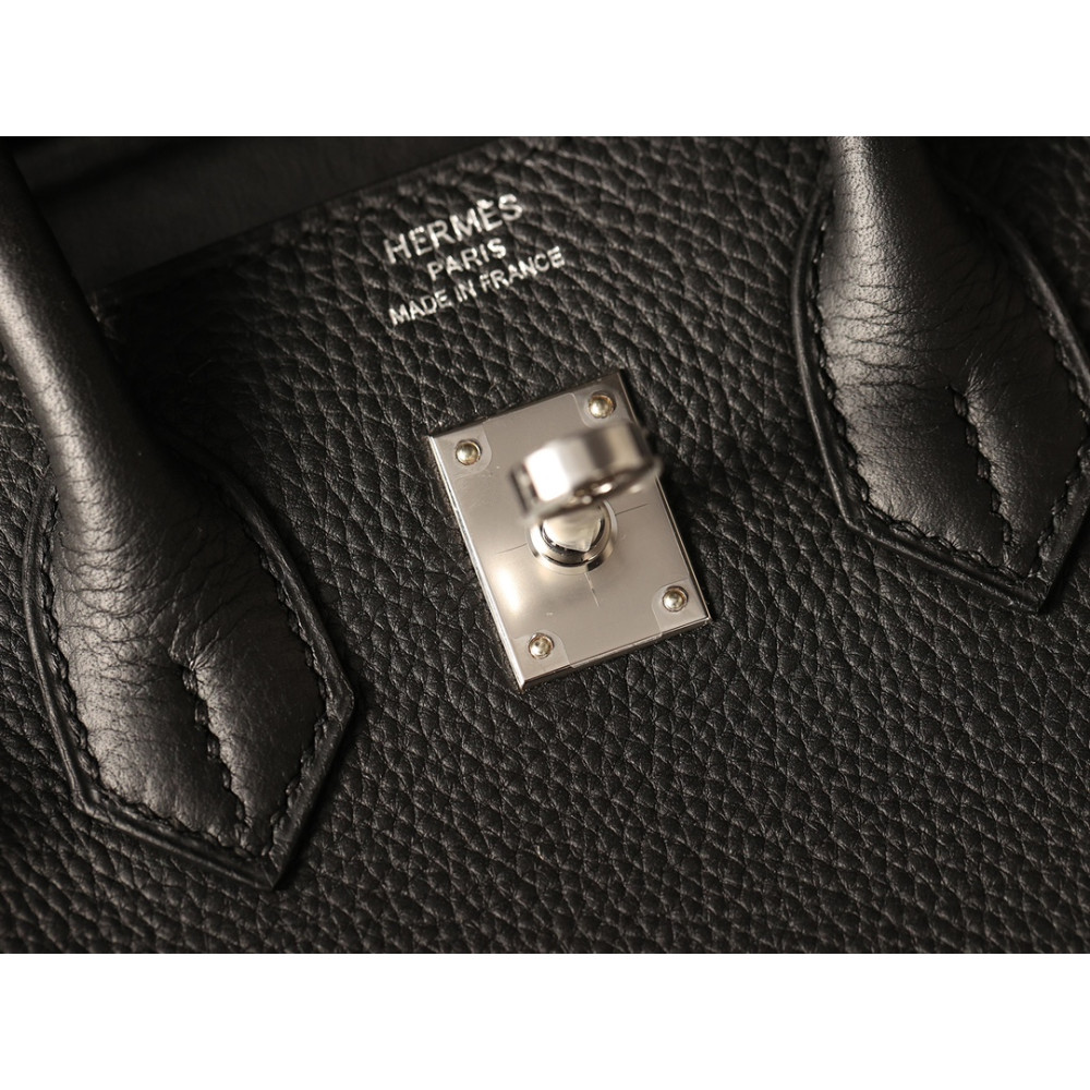 BIRKIN 25 BLACK TOGO BIRKIN 25 BLACK TOGO