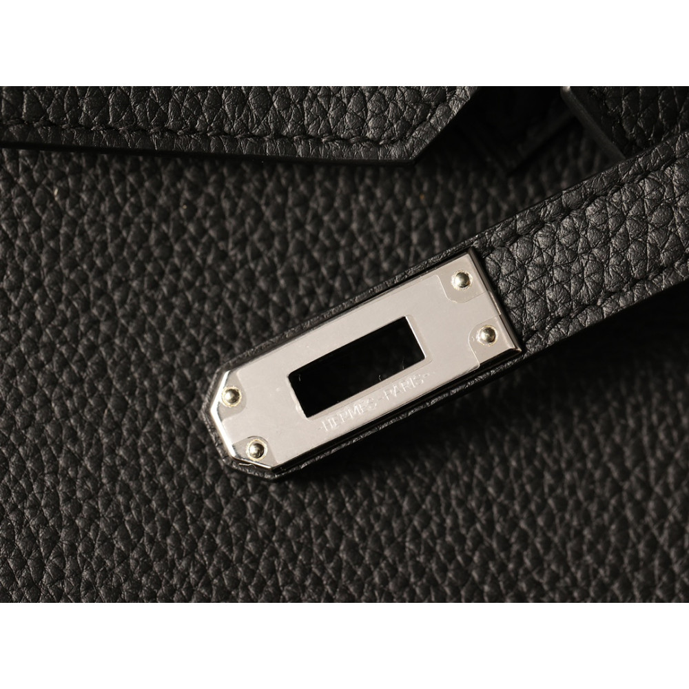 BIRKIN 25 BLACK TOGO BIRKIN 25 BLACK TOGO