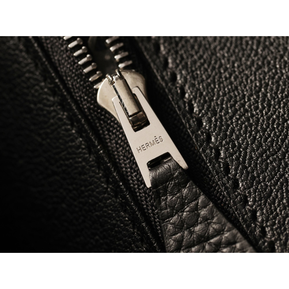 BIRKIN 25 BLACK TOGO BIRKIN 25 BLACK TOGO