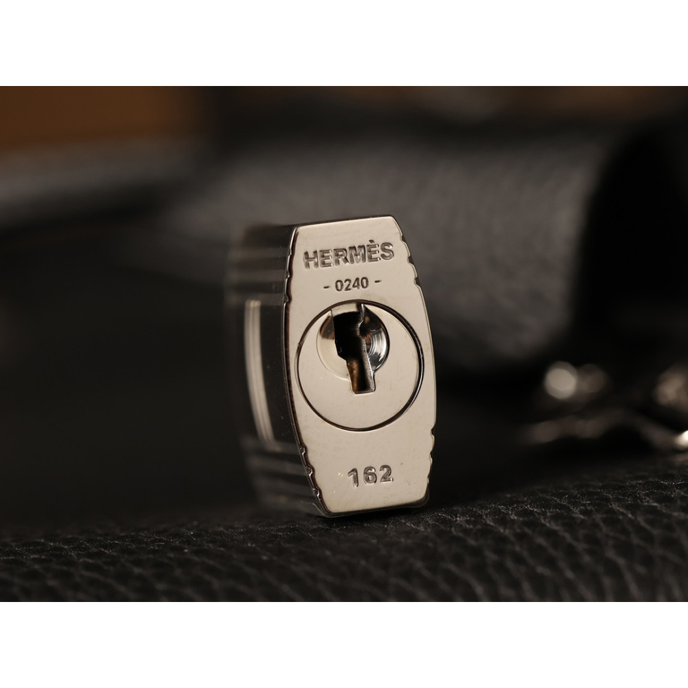 BIRKIN 25 BLACK TOGO BIRKIN 25 BLACK TOGO