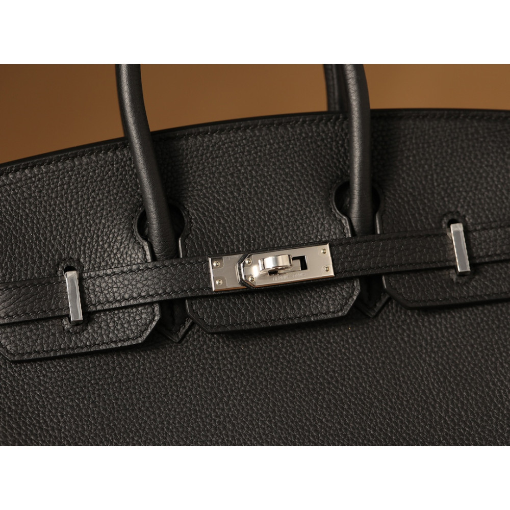 BIRKIN 25 BLACK TOGO BIRKIN 25 BLACK TOGO