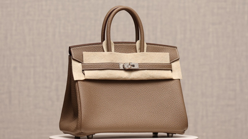 BIRKIN 25 ETOUPE TOGO H041344CK18 Details 3