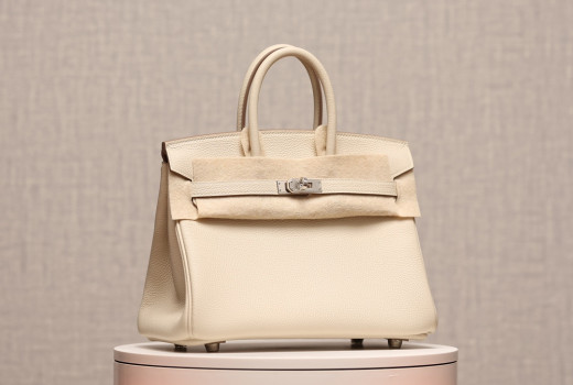 BIRKIN 25 CRAIE TOGO H041344CK10 Details 3