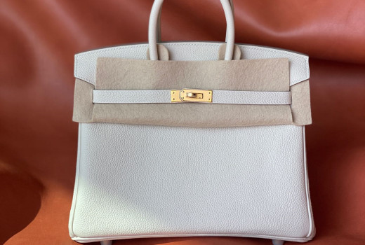 BIRKIN 25 CRAIE TOGO H041344CC10 Details 2