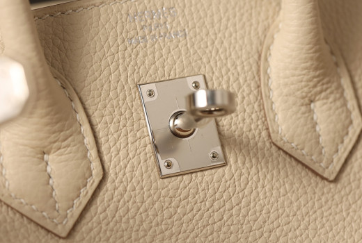BIRKIN 25 CRAIE TOGO H041344CK10 Details 1