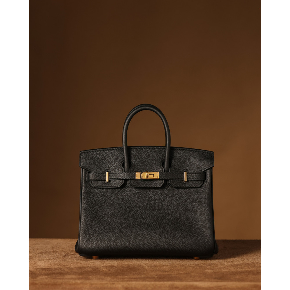 BIRKIN 25 BLACK TOGO BIRKIN 25 BLACK TOGO