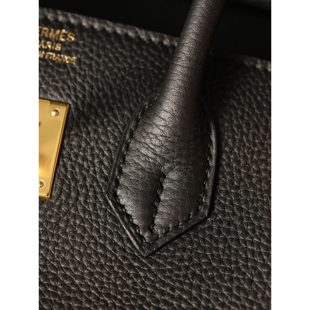 BIRKIN 25 BLACK TOGO BIRKIN 25 BLACK TOGO