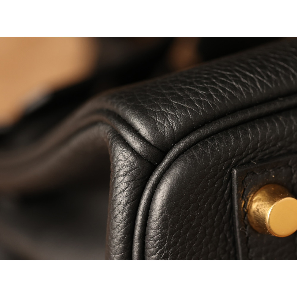 BIRKIN 25 BLACK TOGO BIRKIN 25 BLACK TOGO