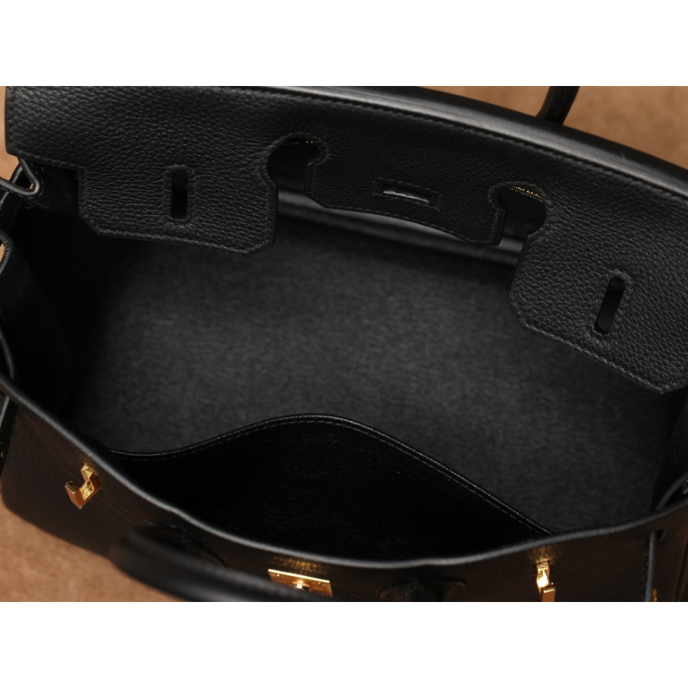 BIRKIN 25 BLACK TOGO BIRKIN 25 BLACK TOGO