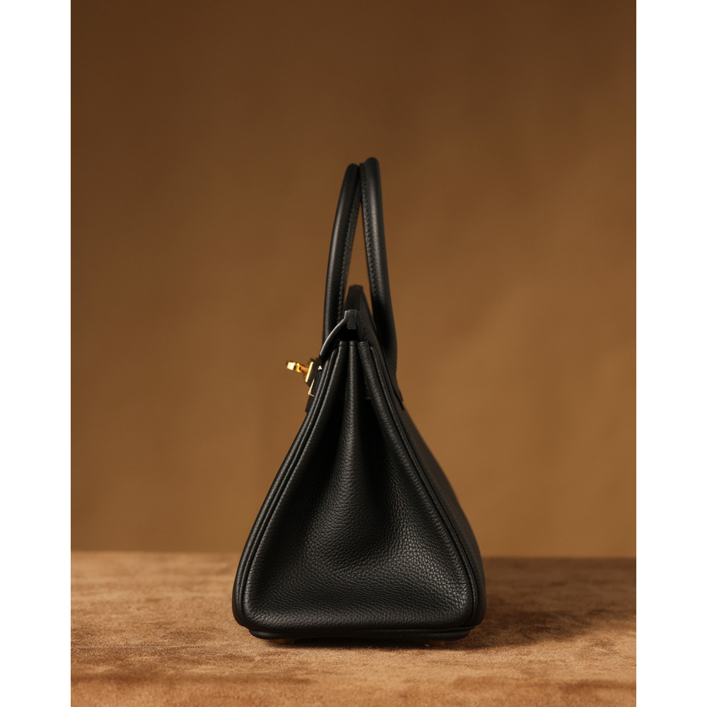 BIRKIN 25 BLACK TOGO BIRKIN 25 BLACK TOGO