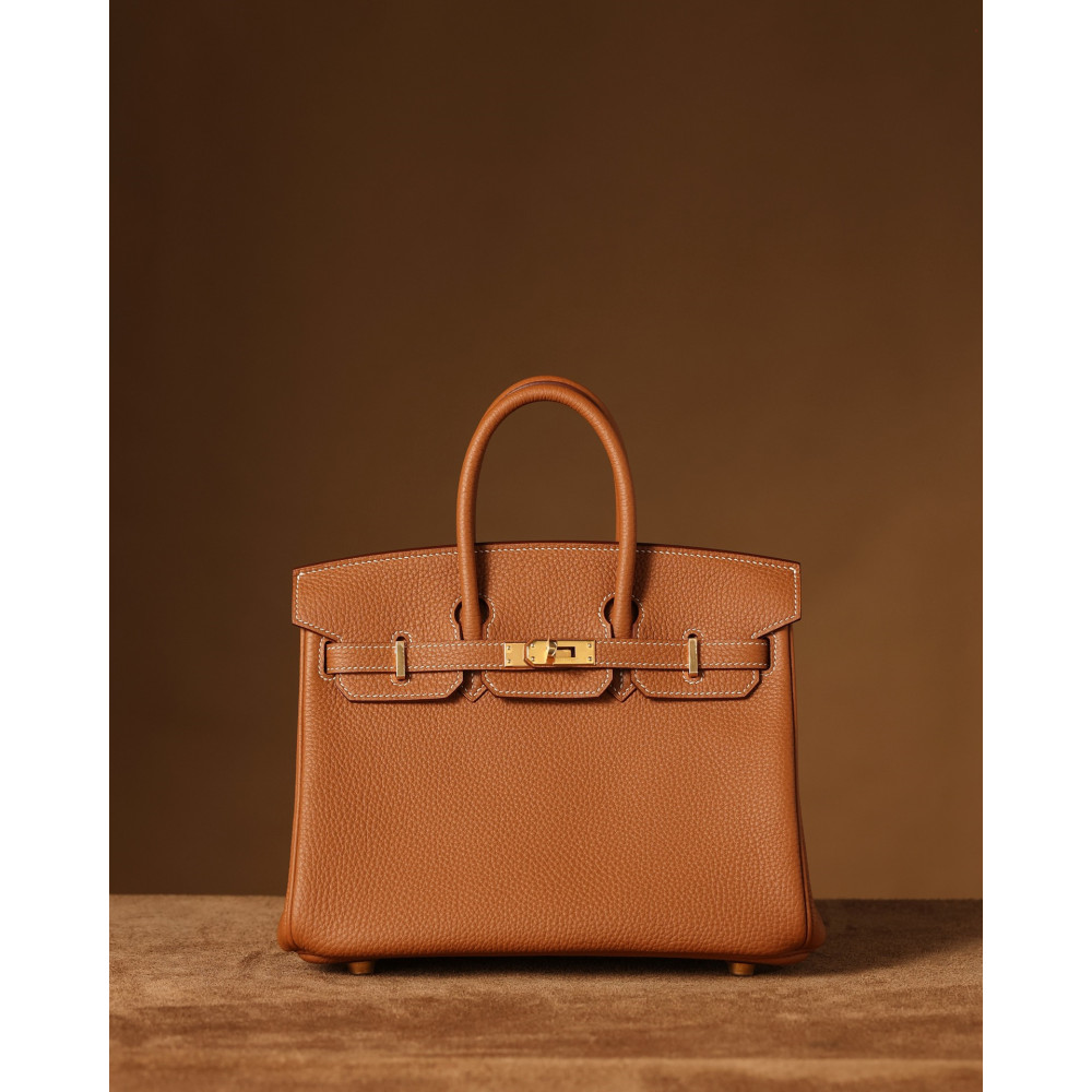 BIRKIN 25 GOLD TOGO BIRKIN 25 GOLD TOGO