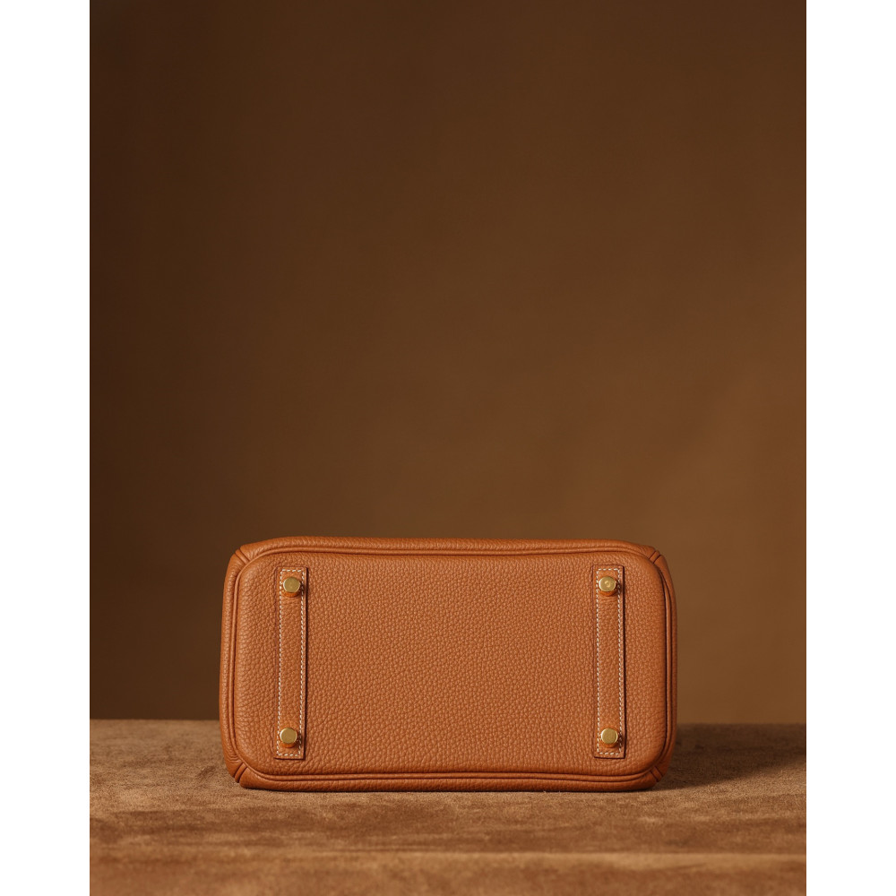 BIRKIN 25 GOLD TOGO BIRKIN 25 GOLD TOGO