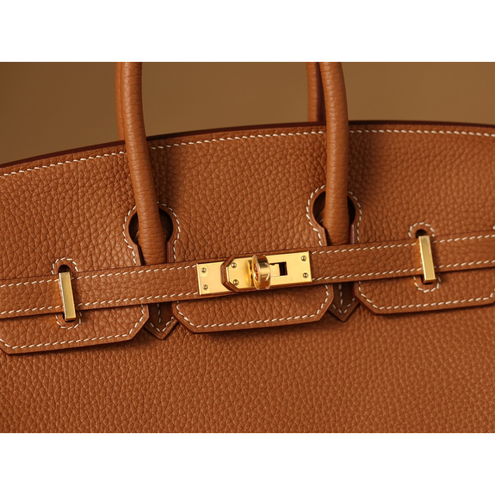 BIRKIN 25 GOLD TOGO BIRKIN 25 GOLD TOGO