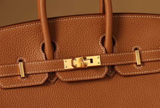 BIRKIN 25 GOLD TOGO H041344CC37 Details 1