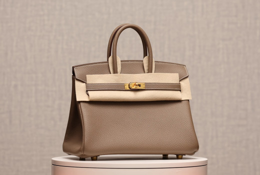 BIRKIN 25 ETOUPE TOGO H041344CC18 Details 3