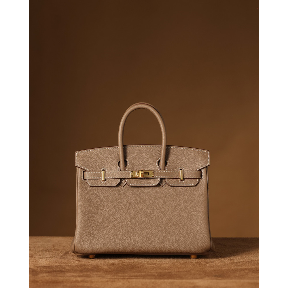 BIRKIN 25 ETOUPE TOGO BIRKIN 25 ETOUPE TOGO
