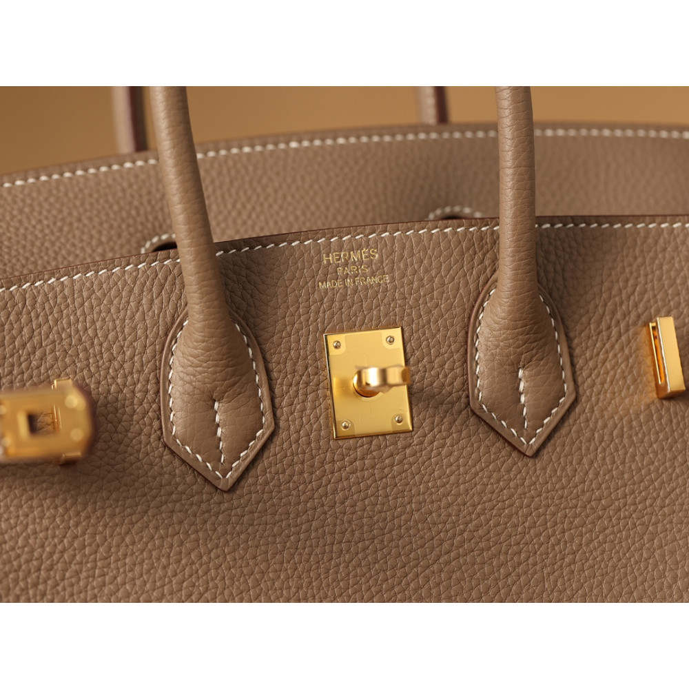 BIRKIN 25 ETOUPE TOGO BIRKIN 25 ETOUPE TOGO