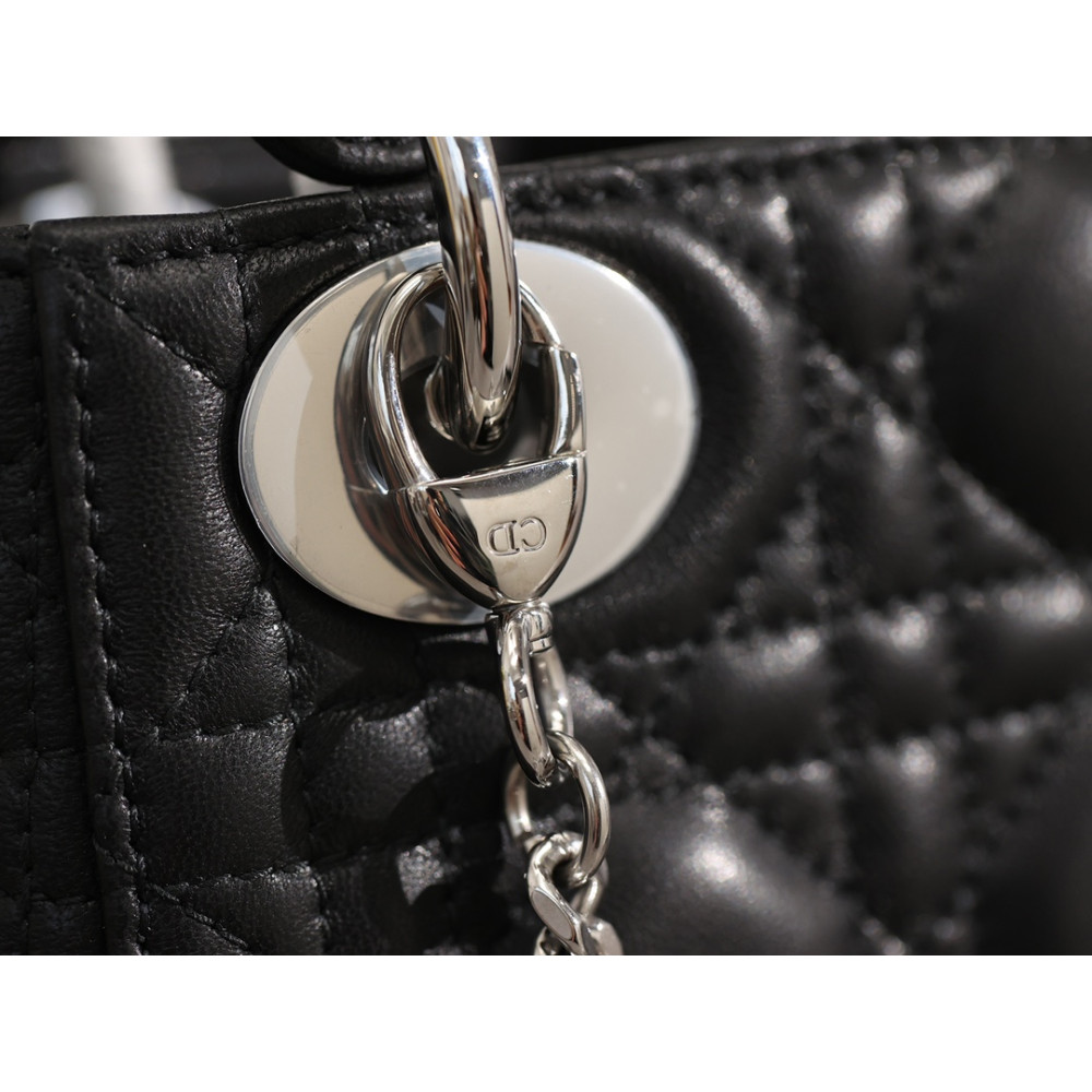 MINI LADY DIOR BAG MINI LADY DIOR BAG