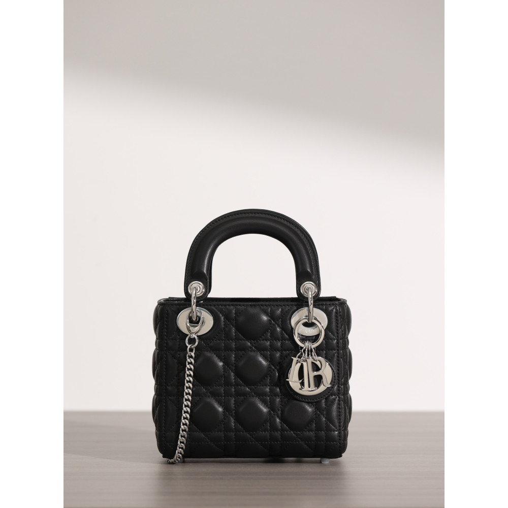 MINI LADY DIOR BAG MINI LADY DIOR BAG