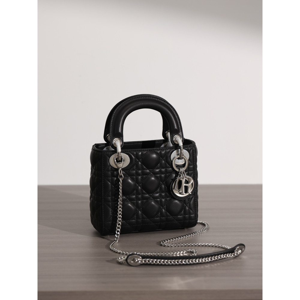 MINI LADY DIOR BAG MINI LADY DIOR BAG