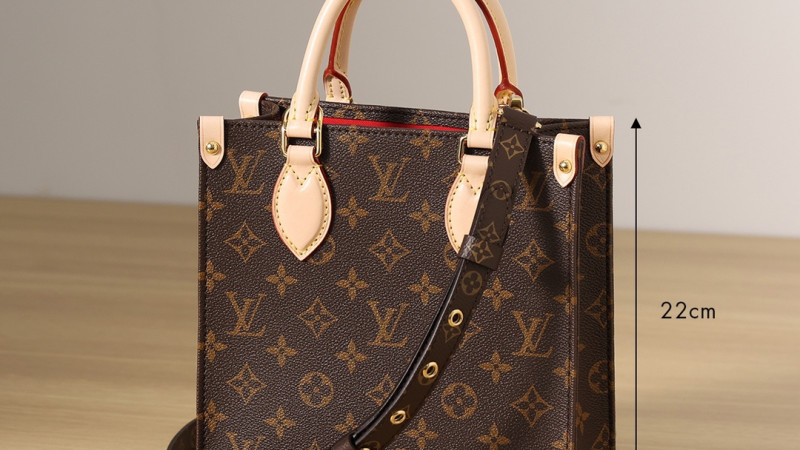 Sac Plat BB M45847